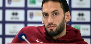 Hakan Çalhanoğlu’ndan olay sözler: Bizi kışkırtmaya çalışıyorlar
