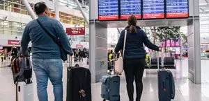 Havada büyük grev var 70 binden fazla uçuş etkilenecek