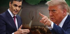 İspanya, ABD Uçaklarına Hava Sahasını Kapatıyor