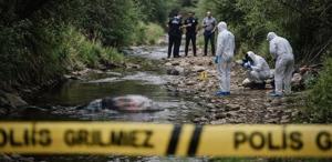 İzmir’de kayıp olarak aranan kişi derede ölü bulundu