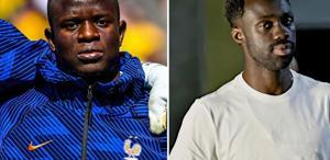 Kanteli Fransa, Davinson Sanchezli Kolombiya’yı üzdü