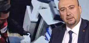 Gözaltına alınan Uşak Belediye Başkanı Yalım’a ait işletmelerde arama