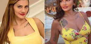 Kısmetse Olur Ayça’dan “veda“ paylaşımı Apar topar hastaneye kaldırıldı