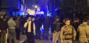 Adana’da Patlama: 1 Ölü, 1 Yaralı