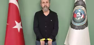 MİT, 12 yıldır firari olan casus Önder Sığırcıklıoğlu’nu Suriye-Lübnan sınırında yakaladı