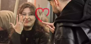 “Nişanlıyım“ diyen kızla 1 yıl sonra buluştu, ortalık fena karıştı