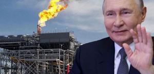 Rusya’dan vanaları kapattığı Avrupa’ya bir kara haber daha