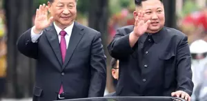 Çin ve Kuzey Kore arasında 6 yıl sonra bir ilk