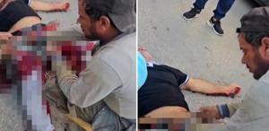 Husumetlisini kasığından vurdu: Babamın selamı var