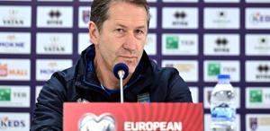 Kosova Teknik Direktörü Foda, tur atlama ihtimalleri için yüzde verdi