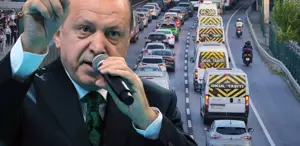 Vatandaşlardan şikayet yağdı Cumhurbaşkanı Erdoğan talimatı verdi