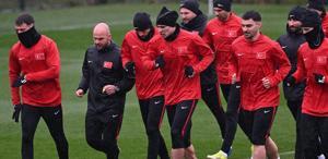 A Milli Takım’da tarihi maç öncesi 5 eksik var