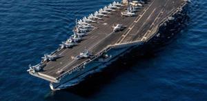 WSJ: ABD, Orta Doğu için 3. uçak gemisini görevlendirdi