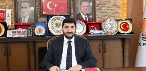 AK Parti Etimesgut İlçe Başkanı Yasin Şankazan’dan Etimesgut Belediyesi’ne yönelik soruşturmayla ilgili açıklama