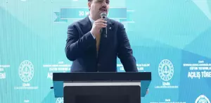 AK Parti Genel Sekreteri İnan: Karşıyaka Stadı’nı yapın, ilk alkışlayan biz olalım