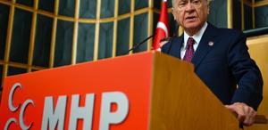 Bahçeli: İran halkının yanında durmak zamanıdır