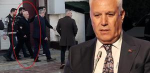 CHP’li Başkan Mustafa Bozbey ve ailesinin gözaltına alındığı anlar ortaya çıktı