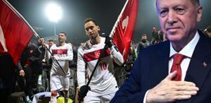 Cumhurbaşkanı Erdoğan’dan Bizim Çocuklar’a tebrik mesajı