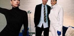 Dünyaca ünlü yıldızla aynı karede Özge Özacar’dan Robert Pattinson paylaşımı