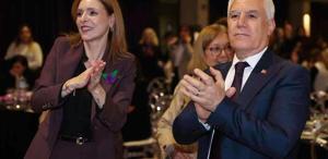 Eşi ve kızıyla birlikte gözaltına alınan Bursa Büyükşehir Belediye Başkanı Mustafa Bozbey’den açıklama