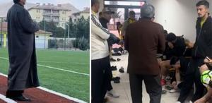 Mardinli Jorge Jesus yenilgi sonrası çıldırdı: Siz bizi beş paralık ettiniz