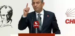 Özgür Özel’den, Mustafa Bozbey’in gözaltına alınması sonrası ilk açıklama