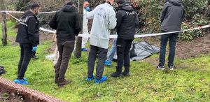 Maçka Parkı’nda erkek cesedi bulundu Kimliği jet incelemeyle ortaya çıktı