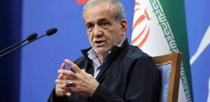 İran Cumhurbaşkanı Pezeşkiyan’dan ateşkes açıklaması