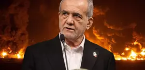 Pezeşkiyan: Savaşın Sona Ermesi Güvenliğe Bağlı