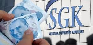 SGK borçları 8 Nisan’a kadar ödenebilecek