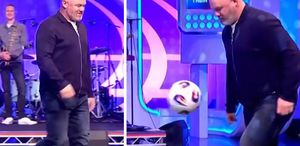 Wayne Rooney unutulmaz röveşata golünü yeniden canlandırdı, işte sonuç