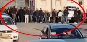 Akraba aileler arasında meydan savaşı Sebebi bu kez miras değil