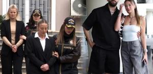 Aleyna Kalaycıoğlu’ndan eski sevgilisi Canbay’a suç duyurusu Darp ve tehdit iddiası