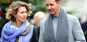 Esma Esad’ın bir kez daha Beşar Esad’dan boşanmak istediği iddia edildi