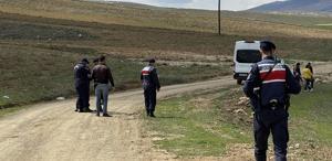 Baba-oğula arazide infaz