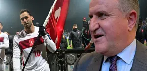 Bakan Aşkın Bak’tan Millilere tam destek: Zoru aştılar, çok daha iyi işler yapacaklar