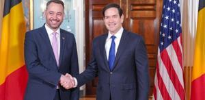 Belçika, ABD ve İsrail uçaklarına hava sahasını kapatmıyor