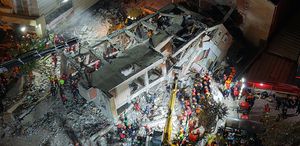 Gebze’de yıkılan binayla ilgili ikinci raporda, olayın metro ile ilgili olmadığı belirtildi