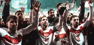 A Milli Futbol Takımı’ndan 9 yıl sonra bir ilk