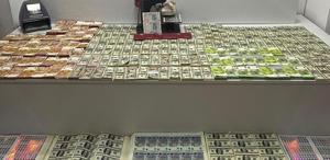 Görüntü İstanbul’dan Her yerden para fışkırdı