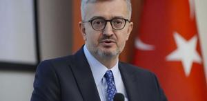 İletişim Başkanı Duran’dan İsrail Meclisinde kabul edilen Filistinlilere yönelik idam cezası yasasına tepki