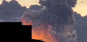 İsrail, İran’ın balistik füze üretim tesislerini vurdu