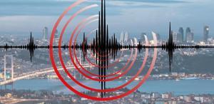 İstanbul’da deprem İlk açıklama Kandilli’den geldi
