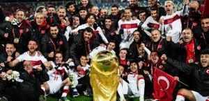 İşte muhtemel rakiplerimiz A Milli Takım’ın Dünya Kupası yolu belli oldu