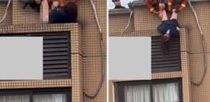 Telefonu elinden bırakmadı, Azrail’le burun buruna geldi