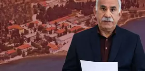 Bakan Gürlek’ten “Öcalan’a özel konut“ sorusuna yanıt