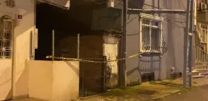 Sarıyer’de toprak kayması: 6 bina tahliye edildi