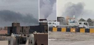 İran’ın ABD şirketlerine saldırısı başladı Batelco’nun genel merkezi vuruldu