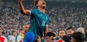 Tarih yazan birileri daha var Tam 40 sene sonra Dünya Kupası’ndalar