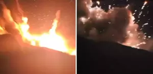 Trump, en fazla bu kadar gizleyebildi Vurulan yer, ABD’nin kalbi